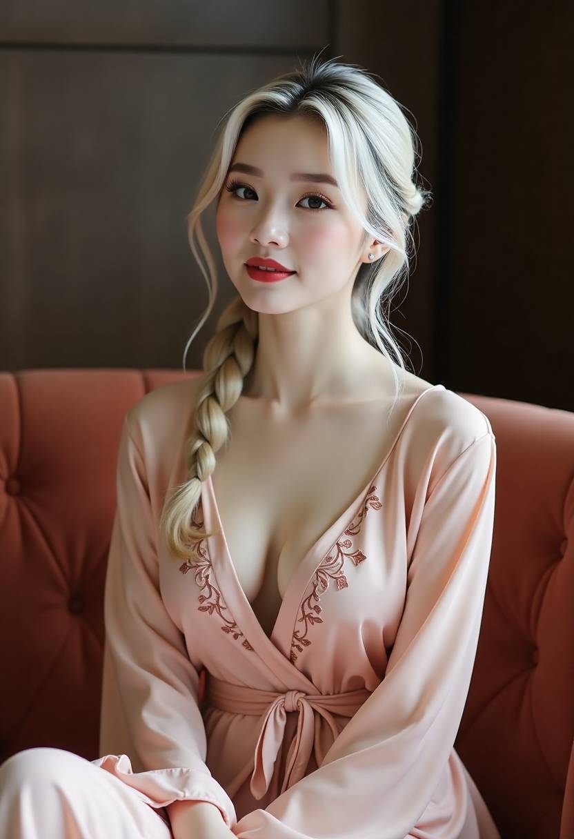 隐龙出渊谁与争锋