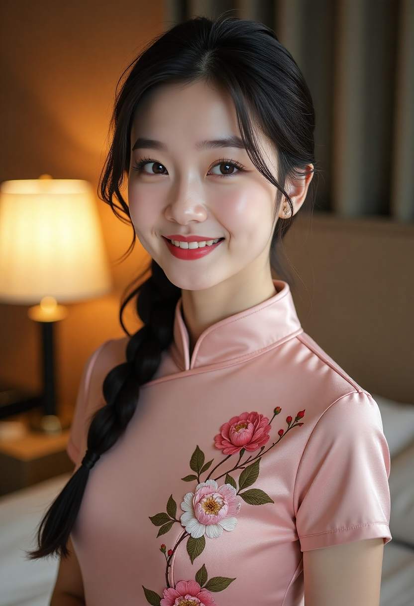 大佬下山寻亲六个师姐